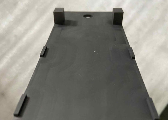 42Mpa 20ppm Graphite Plate Electrode corrosion resistance