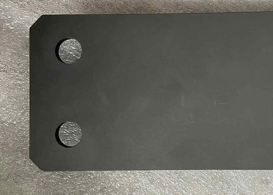 50ppm Carbon Graphite Plate Corrosion Resistance