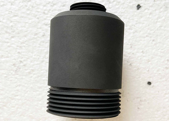 Hardness 58 30Mpa Graphite Insulation Corrosion Resistance
