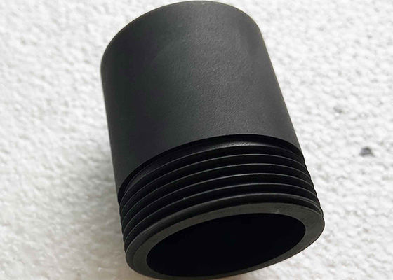 Hardness 58 30Mpa Graphite Insulation Corrosion Resistance