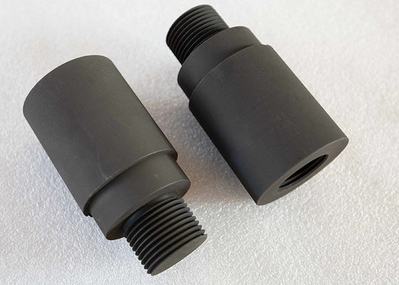 1.72g/Cm3 13.5Mpa Graphite Bolts For Heat Treatment