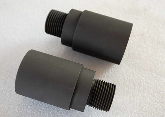 1.72g/Cm3 13.5Mpa Graphite Bolts For Heat Treatment