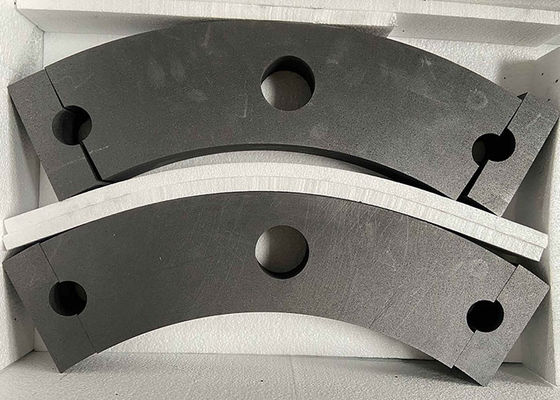 49Mpa Carbon And Graphite Products Semiconductor