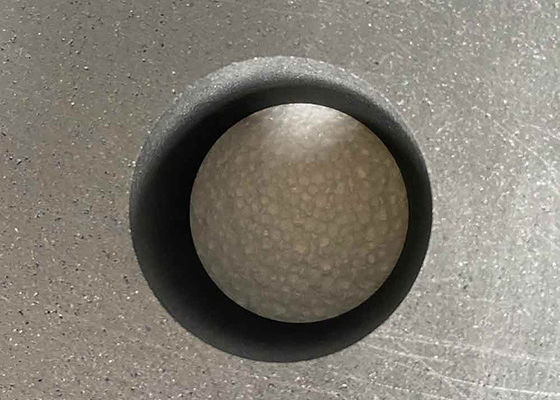 49Mpa Carbon And Graphite Products Semiconductor