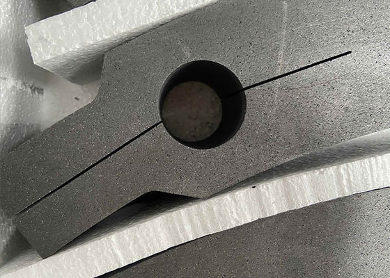 49Mpa Carbon And Graphite Products Semiconductor