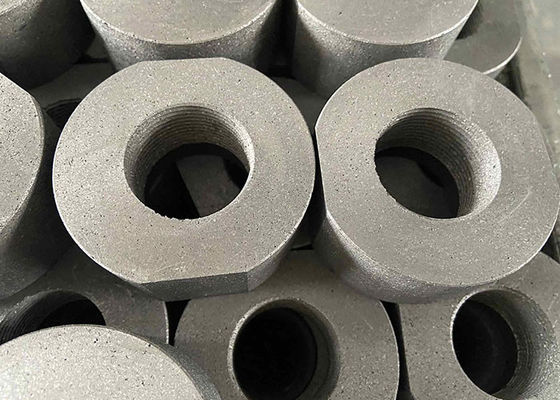 High Temperature Stability Graphite Connectors 1.75g/cm3