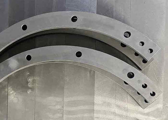 125Mpa Graphite Connectors For Optical Fiber Industry