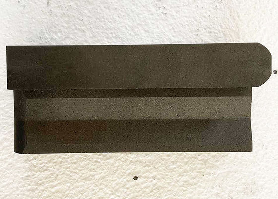 Hardness 95 Graphite Components Electrical Resistivity