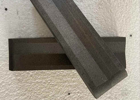 Hardness 95 Graphite Components Electrical Resistivity