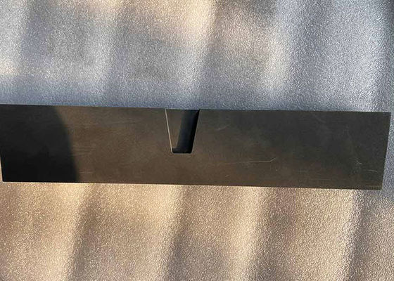 42Mpa Carbon Graphite Connectors Thermal Shock Resistance