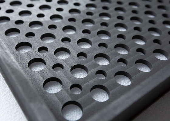 Graphite Boats Box For Powder Metallurgy And Sintering Industry