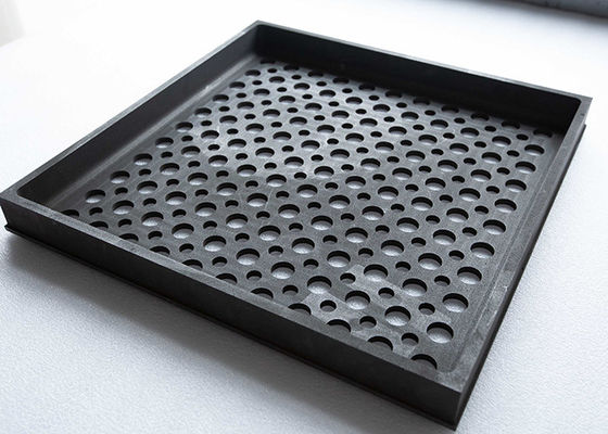 Graphite Boats Box For Powder Metallurgy And Sintering Industry