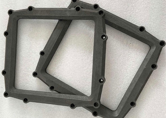 Black Frame 49Mpa Graphite Die Mold For Sintering Industry