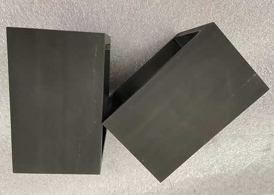 17mpa 0.8mm Graphite Moulds Carbon Graphite Frame
