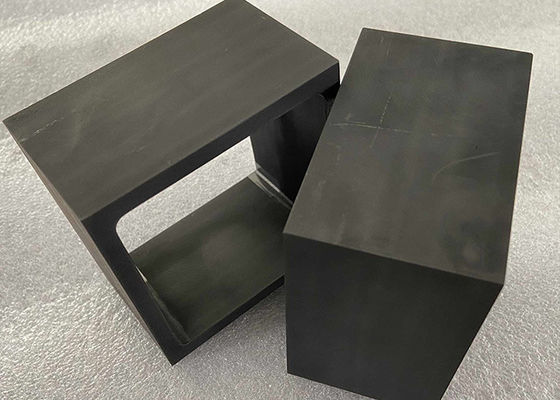 80Mpa Carbon Graphite Moulds Sinterring Frame