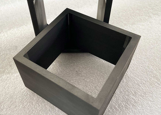 80Mpa Carbon Graphite Moulds Sinterring Frame