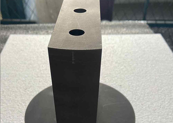 49Mpa 10.8Gpa Graphite Copper Casting Mold Jewelry