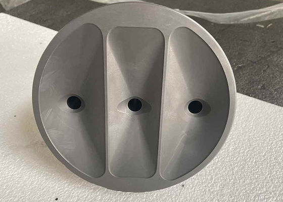49Mpa 10.8Gpa Graphite Copper Casting Mold Jewelry