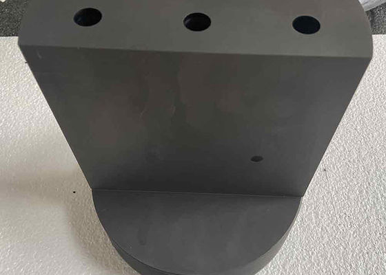 Custom Machined High Density Graphite Molds Gold Casting Molds