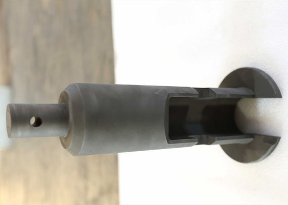 20ppm Custom Graphite Mold For Optical Fiber Industry
