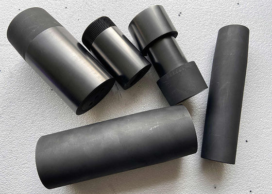 30Mpa Aerospace Isostatic Graphite Moulds For Copper Bar