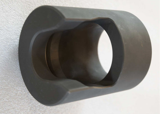 1.85g/Cm3 Custom Graphite Ingot Molds Semiconductor