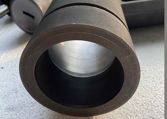 1.85g/Cm3 Custom Graphite Ingot Molds Semiconductor
