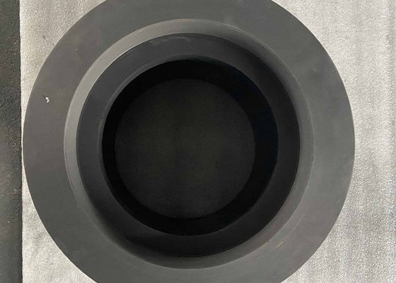 30Mpa Compressive Strength Custom Graphite Molds For Gold