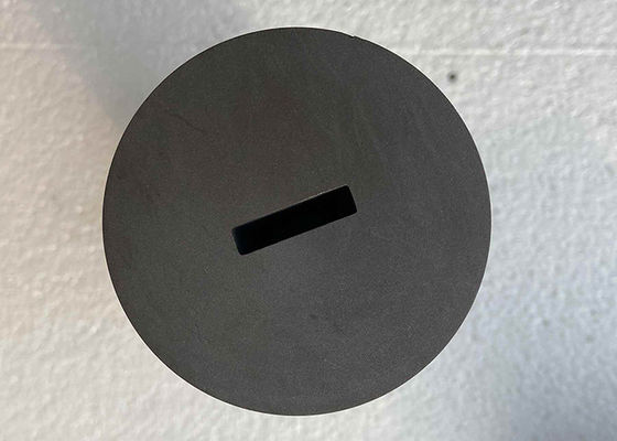 Temperature Resistance Custom Graphite Molds Self Lubrication