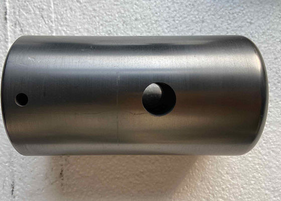 Temperature Resistance Custom Graphite Molds Self Lubrication