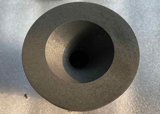 Thermal Stability Black Carbon Graphite Moulds For Silver