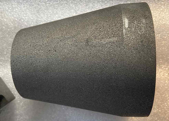 Thermal Stability Black Carbon Graphite Moulds For Silver