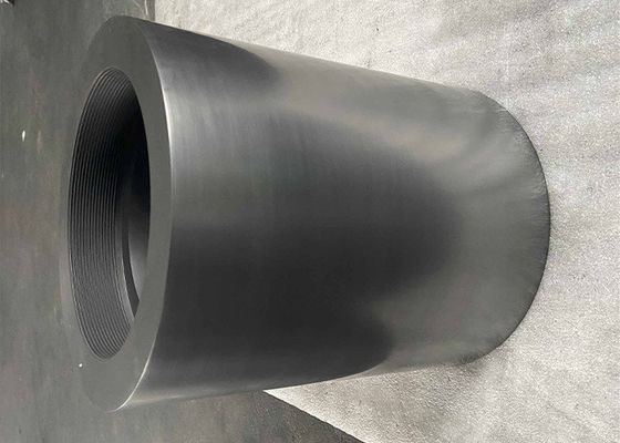 Metal Melting Graphite Copper Ingot Molds Chemical Stability