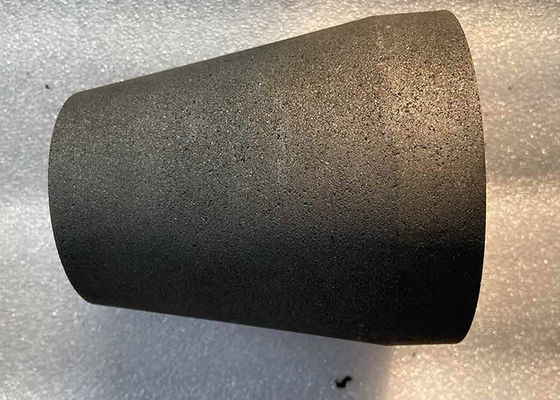 Metal Melting Graphite Copper Ingot Molds Chemical Stability