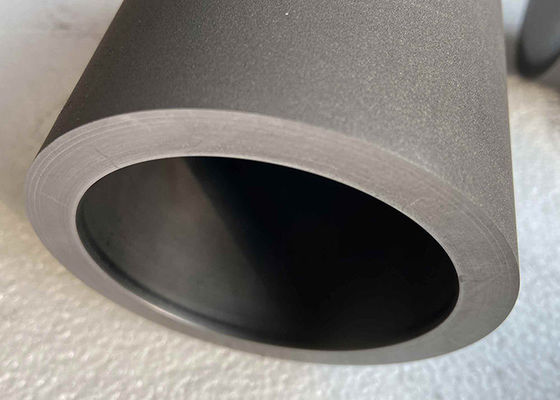 Metal Melting Graphite Copper Ingot Molds Chemical Stability