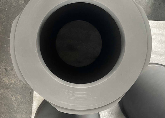 17Mpa 20ppm Carbon Graphite Moulds Corrosion Resistance