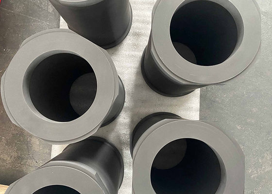17Mpa 20ppm Carbon Graphite Moulds Corrosion Resistance