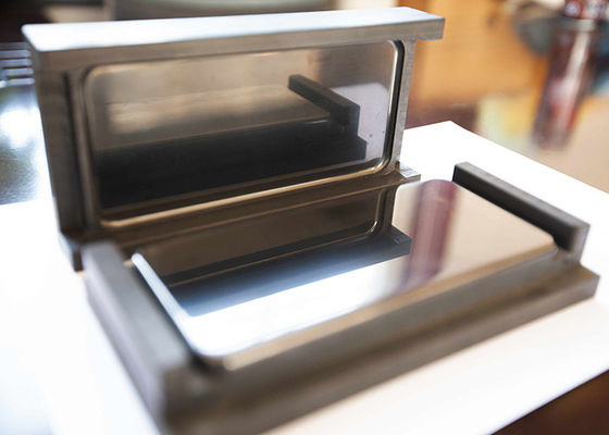 Thermal Bending Graphite Moulds For Mobile Phone Screen