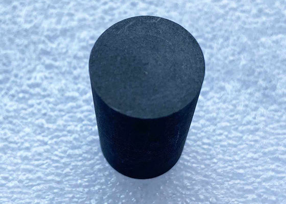 1.85g/Cm3 Round Carbon Graphite Rods Acid Resistance