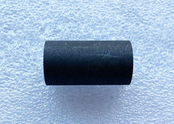 1.85g/Cm3 Round Carbon Graphite Rods Acid Resistance