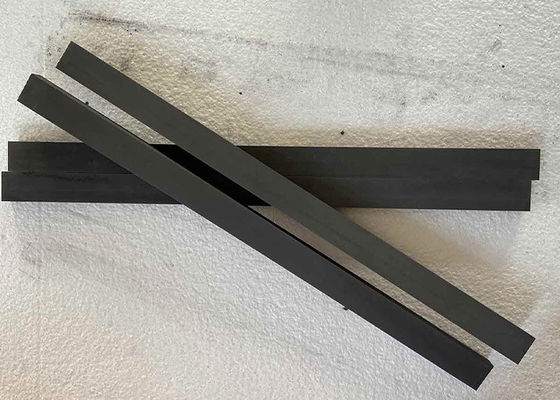 125Mpa 11.5Gpa Graphite Composite Rod Self Lubrication