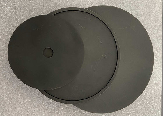 20pmm 1.83g/Cm3 Seal Graphite Electrical Resistivity