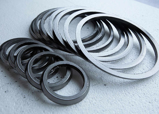 Corrosion Resistance Die Formed Graphite Ring Sealing Industry