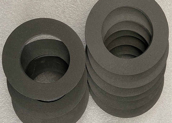 Mechanical Parts 50ppm Seal Graphite Carbon Ring