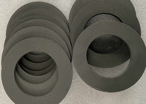 Mechanical Parts 50ppm Seal Graphite Carbon Ring