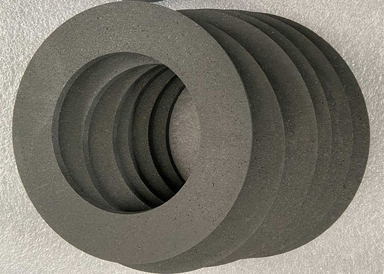 Mechanical Parts 50ppm Seal Graphite Carbon Ring