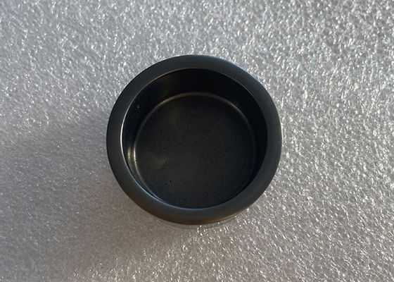 Refractory Silicon Carbide Graphite Crucible Metallurgy Industry