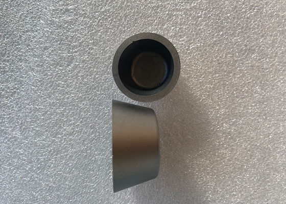 Refractory Silicon Carbide Graphite Crucible Metallurgy Industry