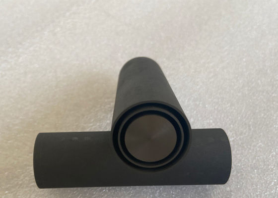 72.6Mpa 50ppm Graphite Crucible For Melting Aluminium
