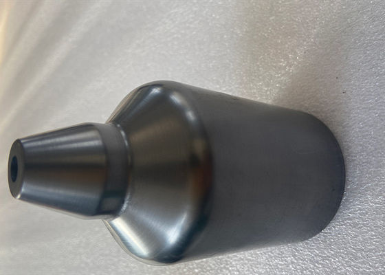 Precious Metals 72.6Mpa Small Crucible For Melting Gold